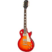 Epiphone 1959 Les Paul Standard Outfit Electric Guitar Aged Dark Cherry Burst for sale