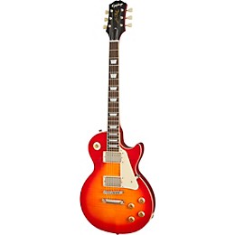 Epiphone 1959 Les Paul Standard Outfit Electric Guitar Aged Dark Cherry Burst
