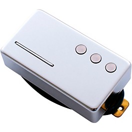 Railhammer Cleancut Humcutter Pickup Gold Neck Railhammer Cleancut Humcutter Pickup Chrome Neck