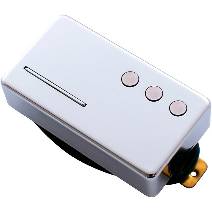 Railhammer Cleancut Humcutter Pickup Chrome Neck | Guitar Center