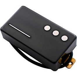 Railhammer Cleancut Humcutter Pickup Gold Neck Railhammer Cleancut Humcutter Pickup Black Neck