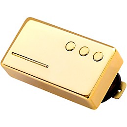 Railhammer Cleancut Humcutter Pickup Gold Neck