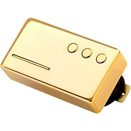 Railhammer Cleancut Humcutter Pickup Gold Neck Railhammer Cleancut Humcutter Pickup Gold Neck