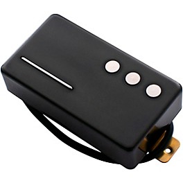 Railhammer Heavy 90 Humbucker Pickup Gold Bridge Railhammer Heavy 90 Humbucker Pickup Black Bridge