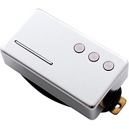 Railhammer Heavy 90 Humbucker Pickup Gold Bridge Railhammer Heavy 90 Humbucker Pickup Chrome Bridge