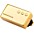 Railhammer Heavy 90 Humbucker Pickup Gold Bridge Railhammer Heavy 90 Humbucker Pickup Gold Bridge