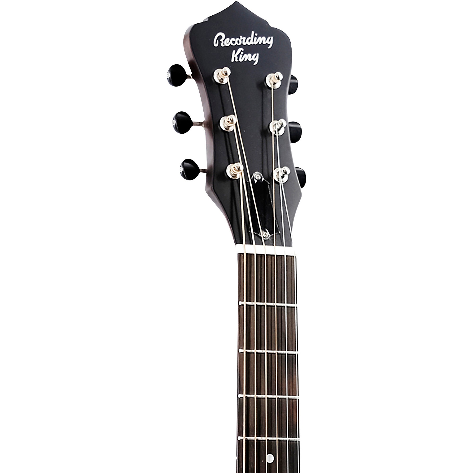 Recording King RM-993 Metal Body Parlor Resonator Guitar Recording King RM-993 Metal Body Parlor Resonator Guitar