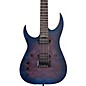 Schecter Guitar Research Keith Merrow KM-6 MK-III Artist Left-Handed Electric Guitar Blue Crimson thumbnail