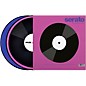 Serato Emoji #2 Flame/Record 12" Control Vinyl Pair
