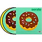 Serato Emoji #3 Donut/Heart 12" Control Vinyl Pair