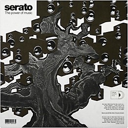 Serato David Ellis (Artist series) 12" Control Vinyl Pair"