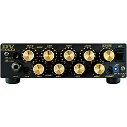 DV Mark DV Micro 60 60W Guitar Amp Head Black