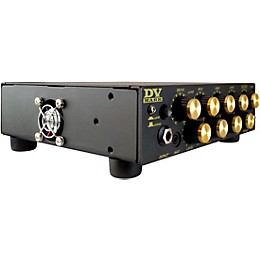 DV Mark DV Micro 60 60W Guitar Amp Head Black