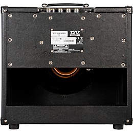 DV Mark EGC Raw Dawg 60 Eric Gales Signature 60W 1x12 Guitar Combo Amp Black and Gold