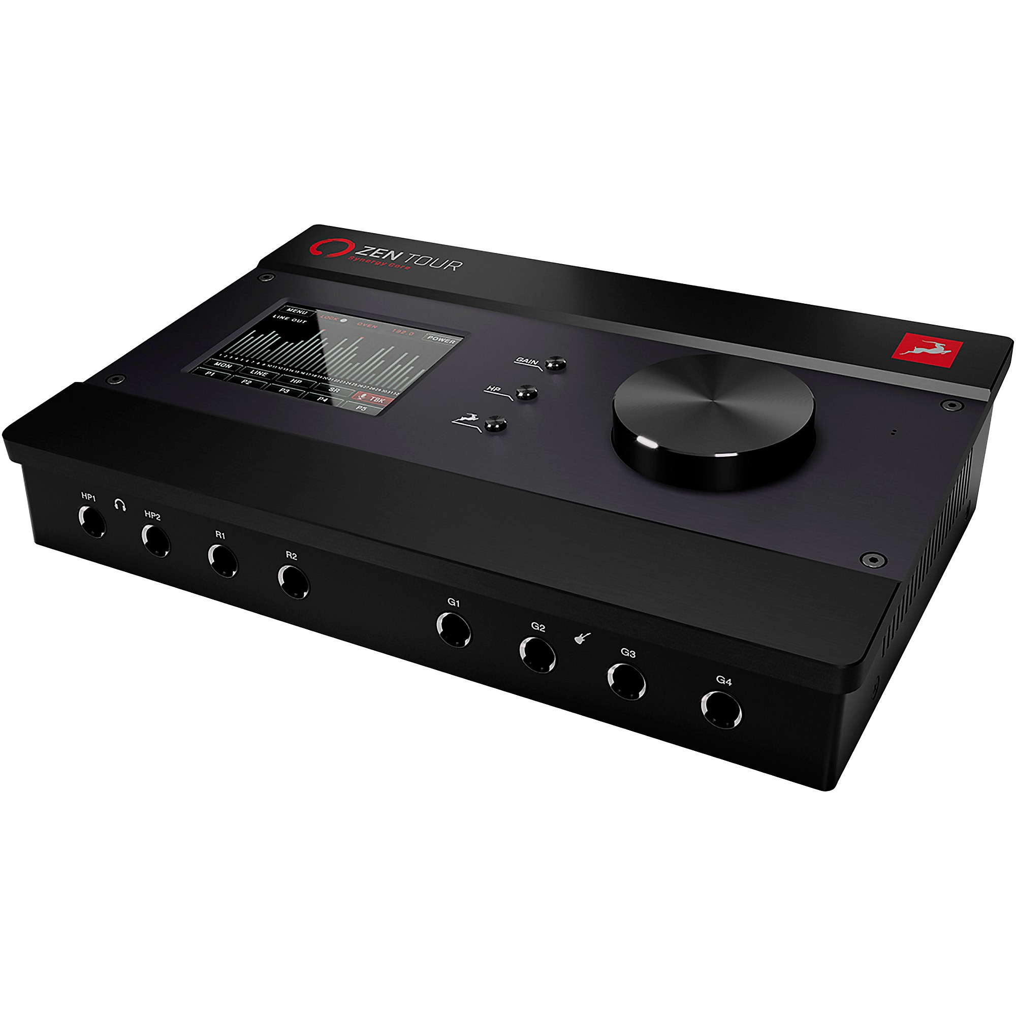 Amazon.com: Antelope Audio Zen Go Synergy Core Audio