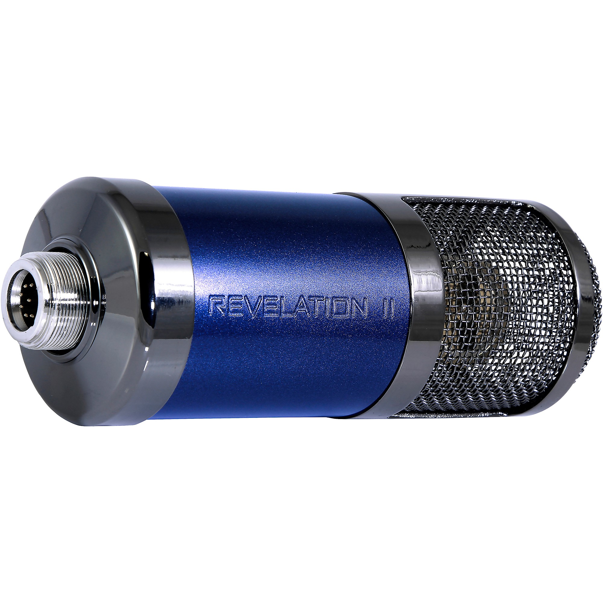 MXL Revelation II Premium Variable-Pattern Tube Microphone Dark Violet