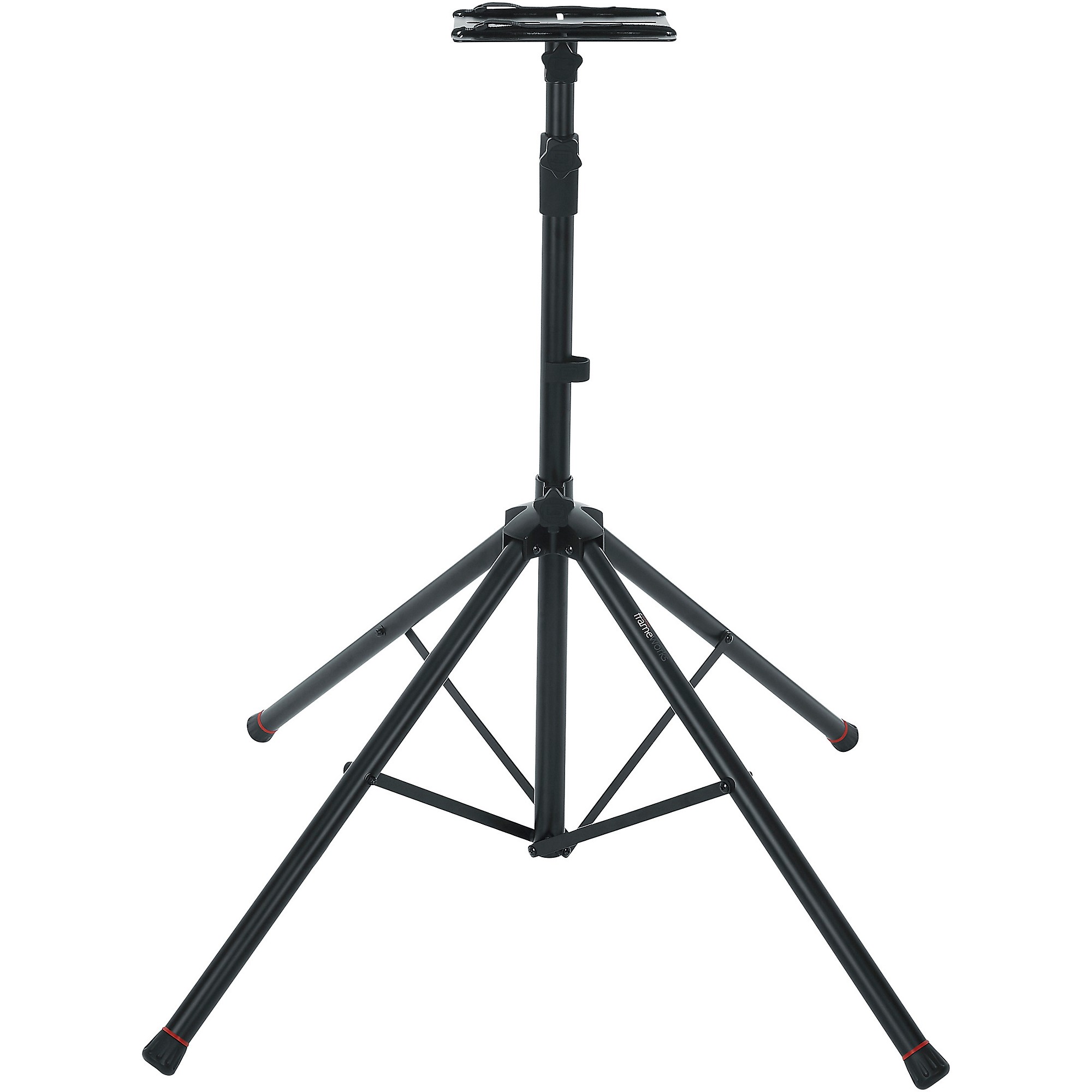 Gator GFW-LIGHTMH250-25 Moving-Head Auto Lift Quad Light