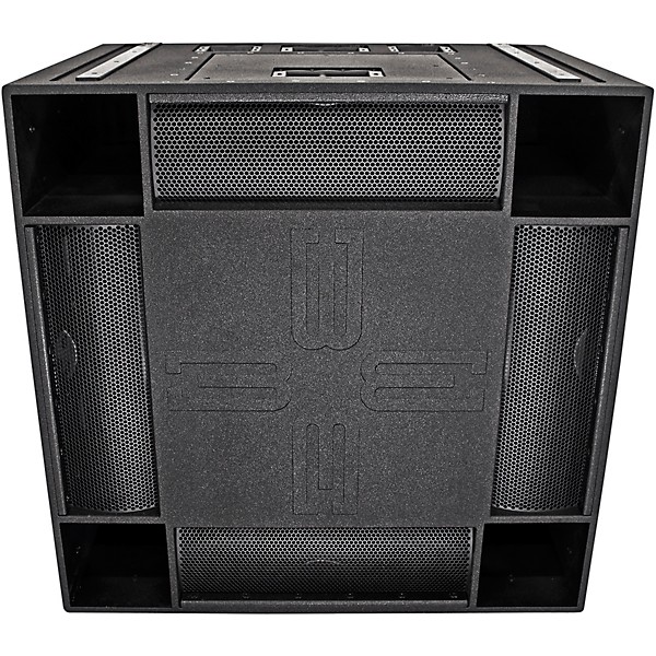 BASSBOSS Kraken Quad 21