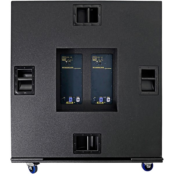 BASSBOSS Kraken Quad 21