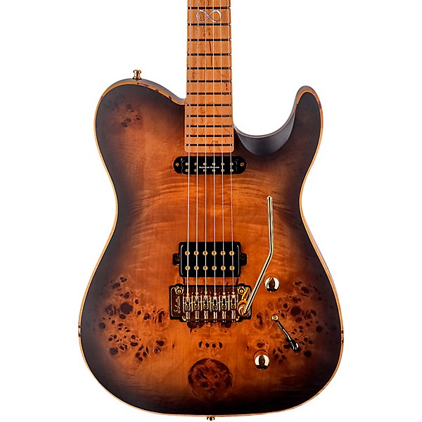 Chapman ML3 BEA Pro Rabea Massaad Signature Electric Guitar Carthus Burst