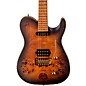 Chapman ML3 BEA Pro Rabea Massaad Signature Electric Guitar Carthus Burst thumbnail