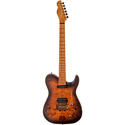 Chapman Ml3 Bea Pro Rabea Massaad Signature Electric Guitar Carthus Burst for sale