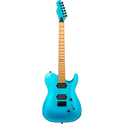 Chapman Ml3 Pro Modern Electric Guitar Hot Blue for sale