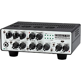 Open Box Fryette Valvulator GP/DI IR 1W Tube Direct Recording Tube Amplifier Head Level 1 White