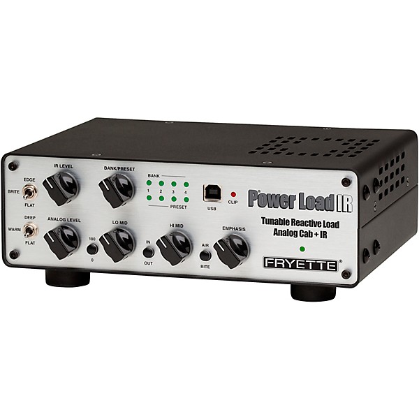 Fryette Power Load IR Reactive Load with Speaker Cabinet