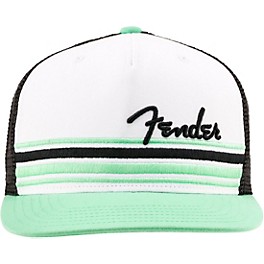 Fender Malibu Flat Bill Hat