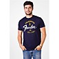 Fender Baja Blue T-Shirt X Large Blue