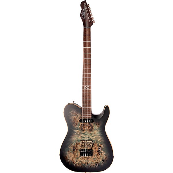 Chapman ML3 BEA Pro Baritone Rabea Massaad Signature Electric Guitar Irithyll Burst