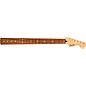Fender Baritone Stratocaster Neck Pau Ferro Fingerboard, 22 Medium Jumbo Frets