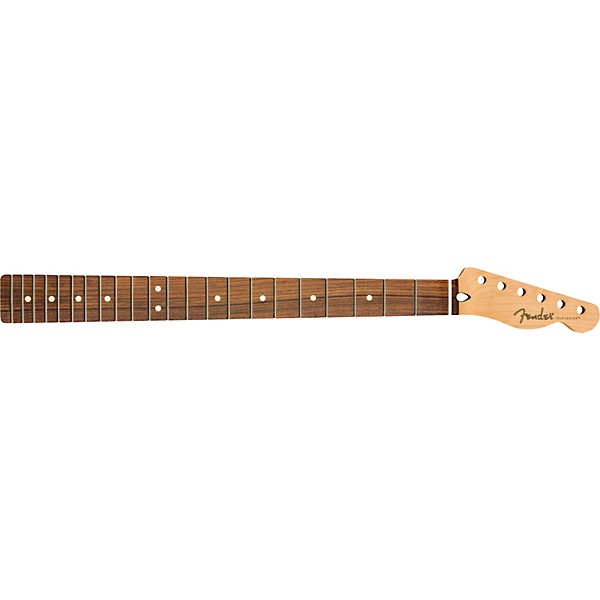 Fender Baritone Telecaster Neck Pau Ferro Fingerboard, 22 Medium Jumbo Frets