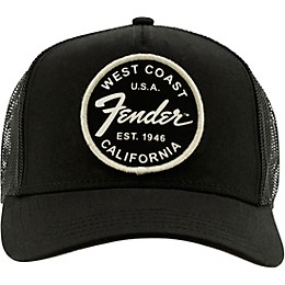 Fender West Coast Trucker Hat