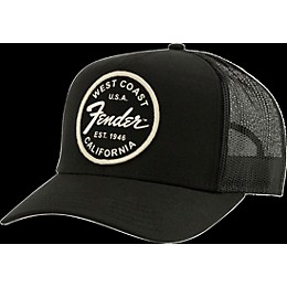 Fender West Coast Trucker Hat