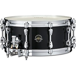 TAMA Starphonic Bravura ... TAMA Starphonic Bravura 14" X 6" Concert Snare Drum With Multi Snare Frame 14 x 6 in. Piano Black