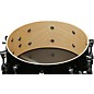 TAMA Starphonic Bravura 14" X 6" Concert Snare Drum With Multi Snare Frame 14 x 6 in. Piano Black