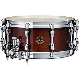 TAMA Starphonic Br... TAMA Starphonic Bravura 14" X 6" Concert Snare Drum With Multi Snare Frame 14 x 6 in. Gloss Mocha Brown