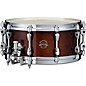 TAMA Starphonic Bravura 14" X 6" Concert Snare Drum With Multi Snare Frame 14 x 6 in. Gloss Mocha Brown thumbnail