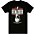 Fender P Bass T-Shirt Large Black Fender P Bass T-Shirt Medium Black