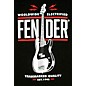 Fender P Bass T-Shirt X Large Black