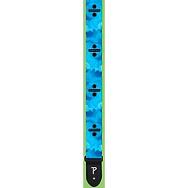 Perri's 2" Polyester Guitar Strap Ed Sheeran Divide 39 to 58 in.