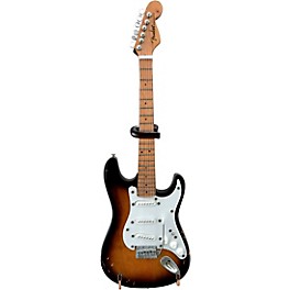 Hal Leonard Eric Clapton's Most Famous Brownie Signature Fender Strat Miniature Guitar Replica