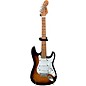 Hal Leonard Eric Clapton's Most Famous Brownie Signature Fender Strat Miniature Guitar Replica thumbnail