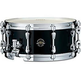 TAMA Starphoni... TAMA Starphonic 14" X 6" Concert Concert Snare Drum With Hybrid Wire & Fine Adjuster 14 x 6 in. Piano Black