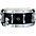 TAMA Starphoni... TAMA Starphonic 14" X 6" Concert Concert Snare Drum With Hybrid Wire & Fine Adjuster 14 x 6 in. Piano Black