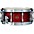 TAMA Star... TAMA Starphonic 14" X 6" Concert Concert Snare Drum With Hybrid Wire & Fine Adjuster 14 x 6 in. Gloss Cherry Red