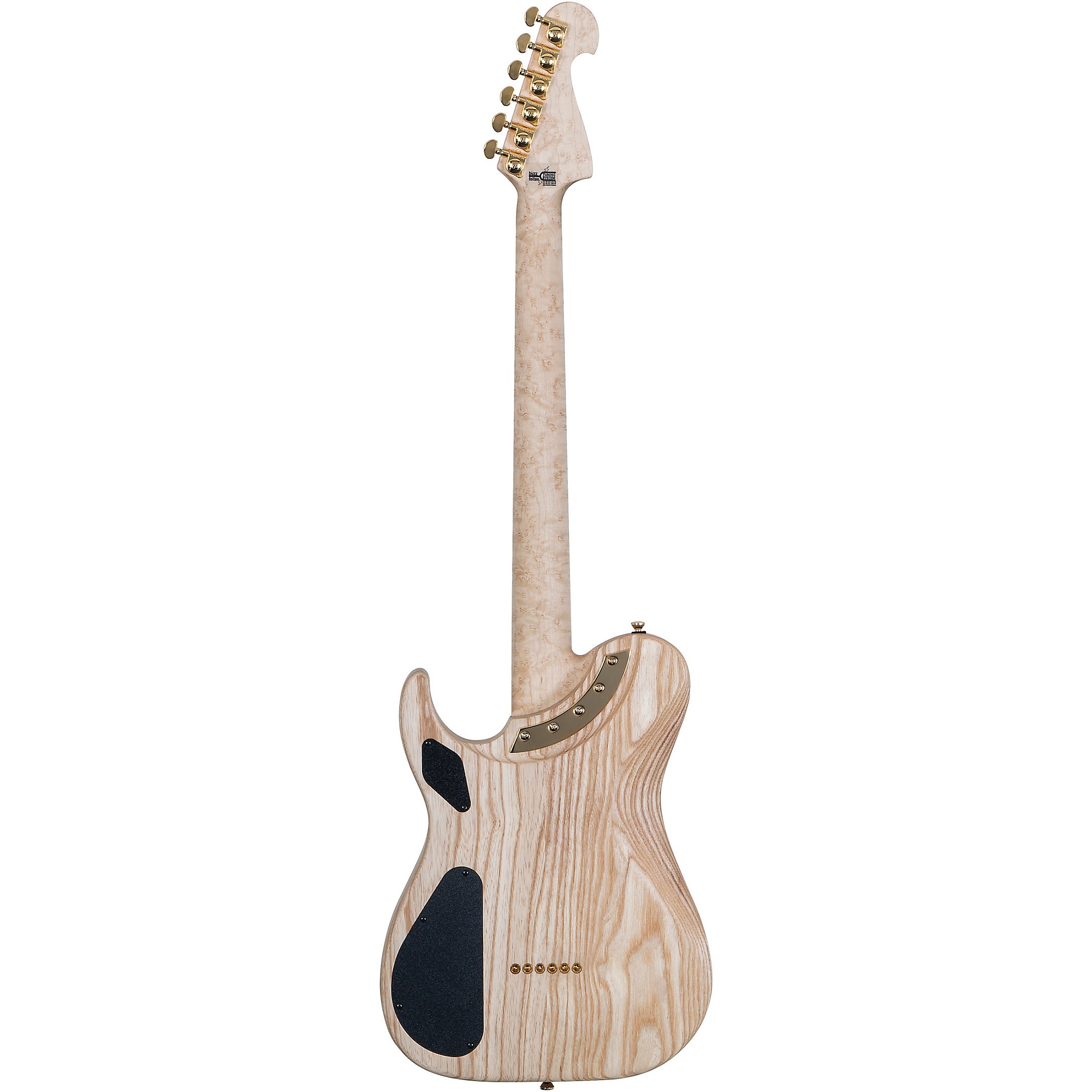 Washburn Nuno Bettencourt Nele Deluxe Natural | Guitar Center