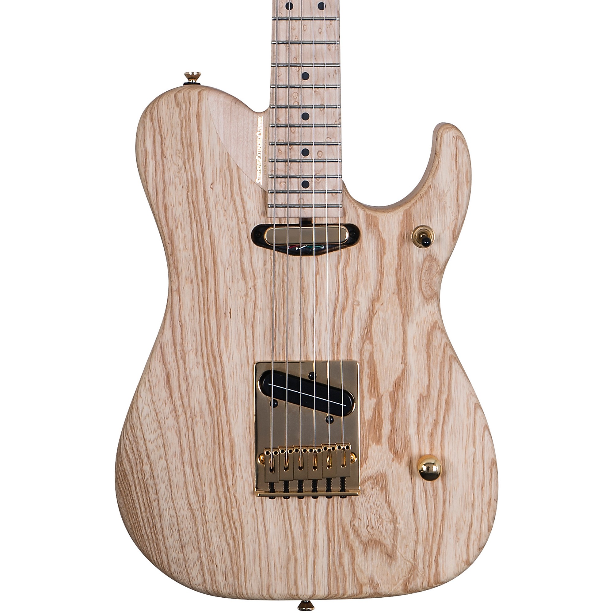 Washburn Nuno Bettencourt Nele Standard Natural | Guitar Center